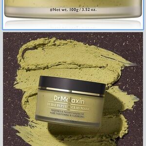 Dr. Melaxin Dubai Peptide Clay Mask